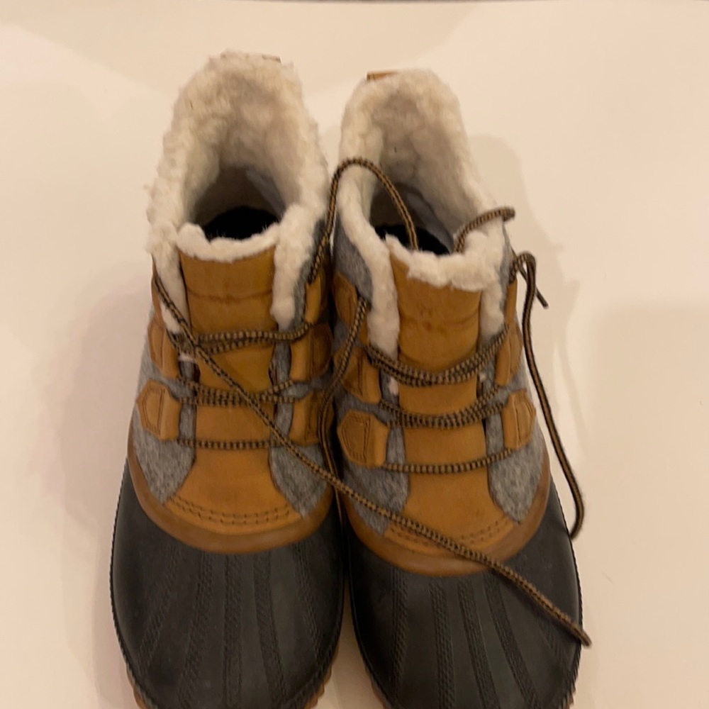 Sorel boots